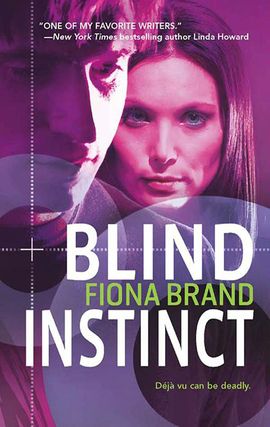 Cover image for Blind Instinct